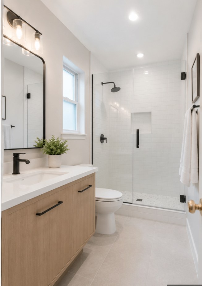Bathroom Remodeling