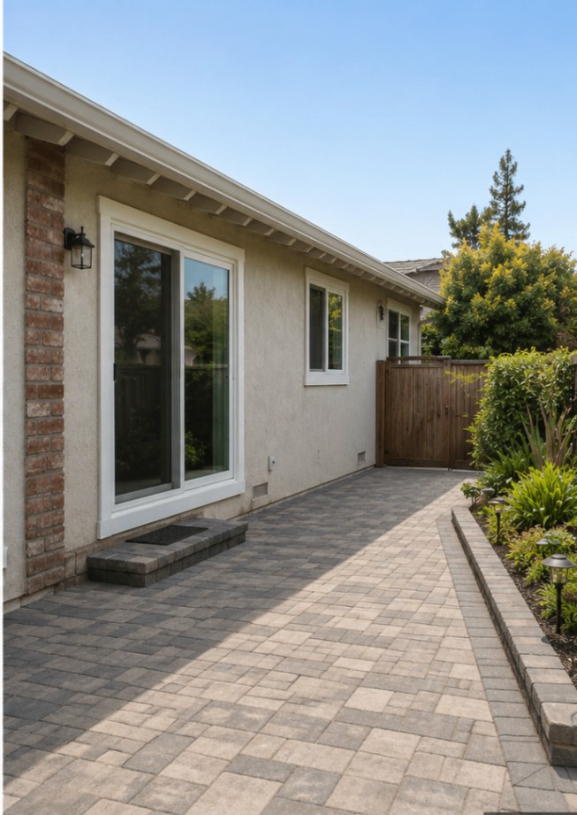 Concrete & Pavers
