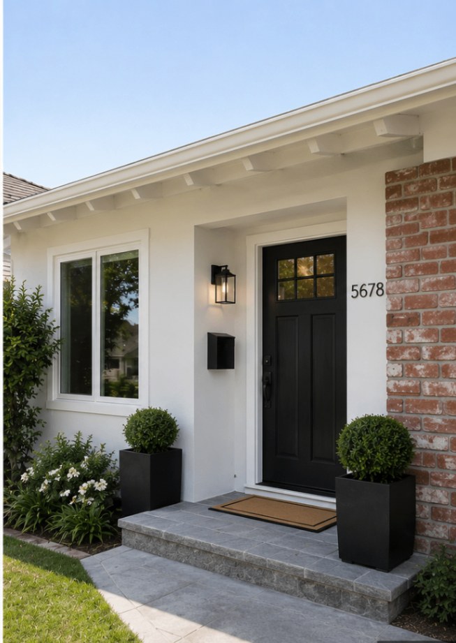 Exterior Home Upgrades