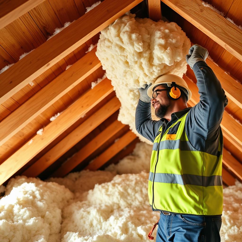 Attic Insulation