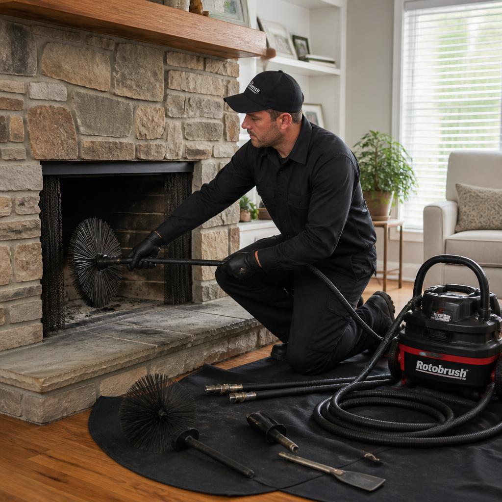 Chimney Cleaning