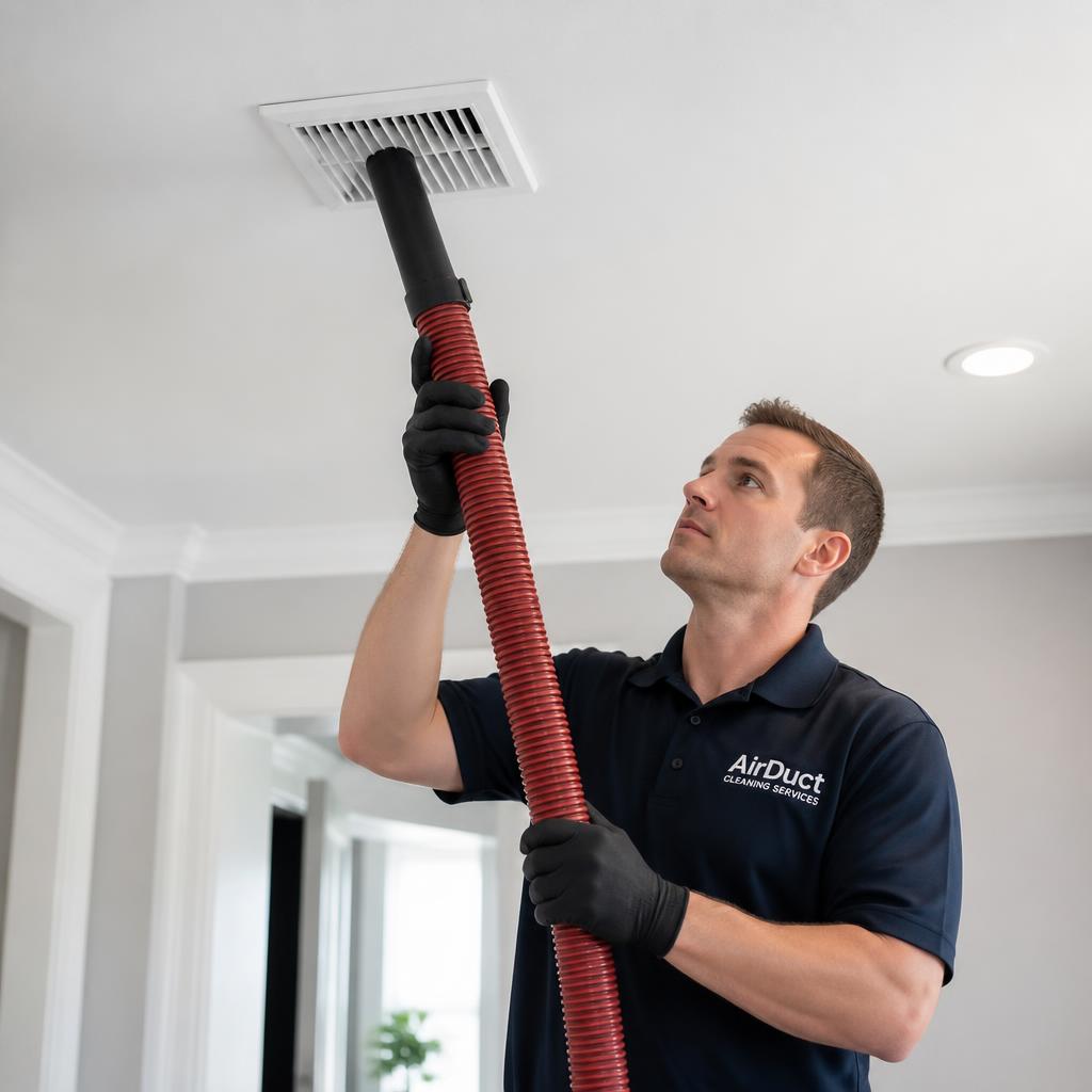 Air Duct Cleaning