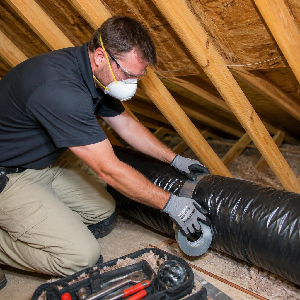 Duct Replacement