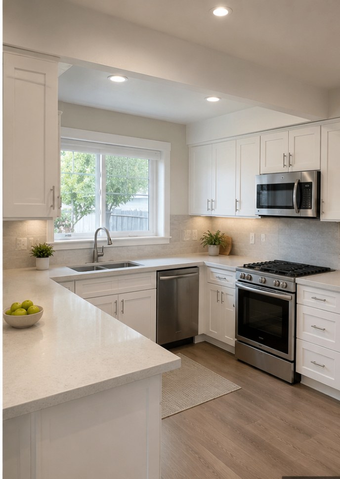 Kitchen Remodeling